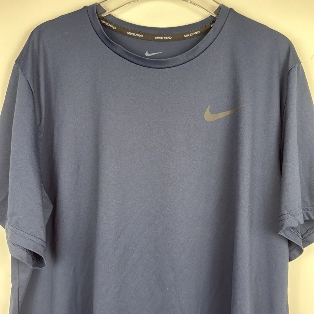 Nike train like